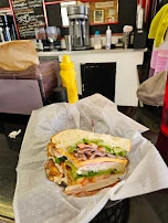 Dagwood Sandwich