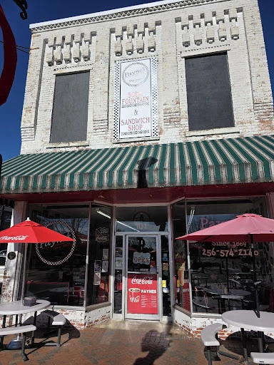 Payne's Sandwich Shop and Soda Fountain photo 10
